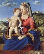 The Virgin and Child CIMA da Conegliano